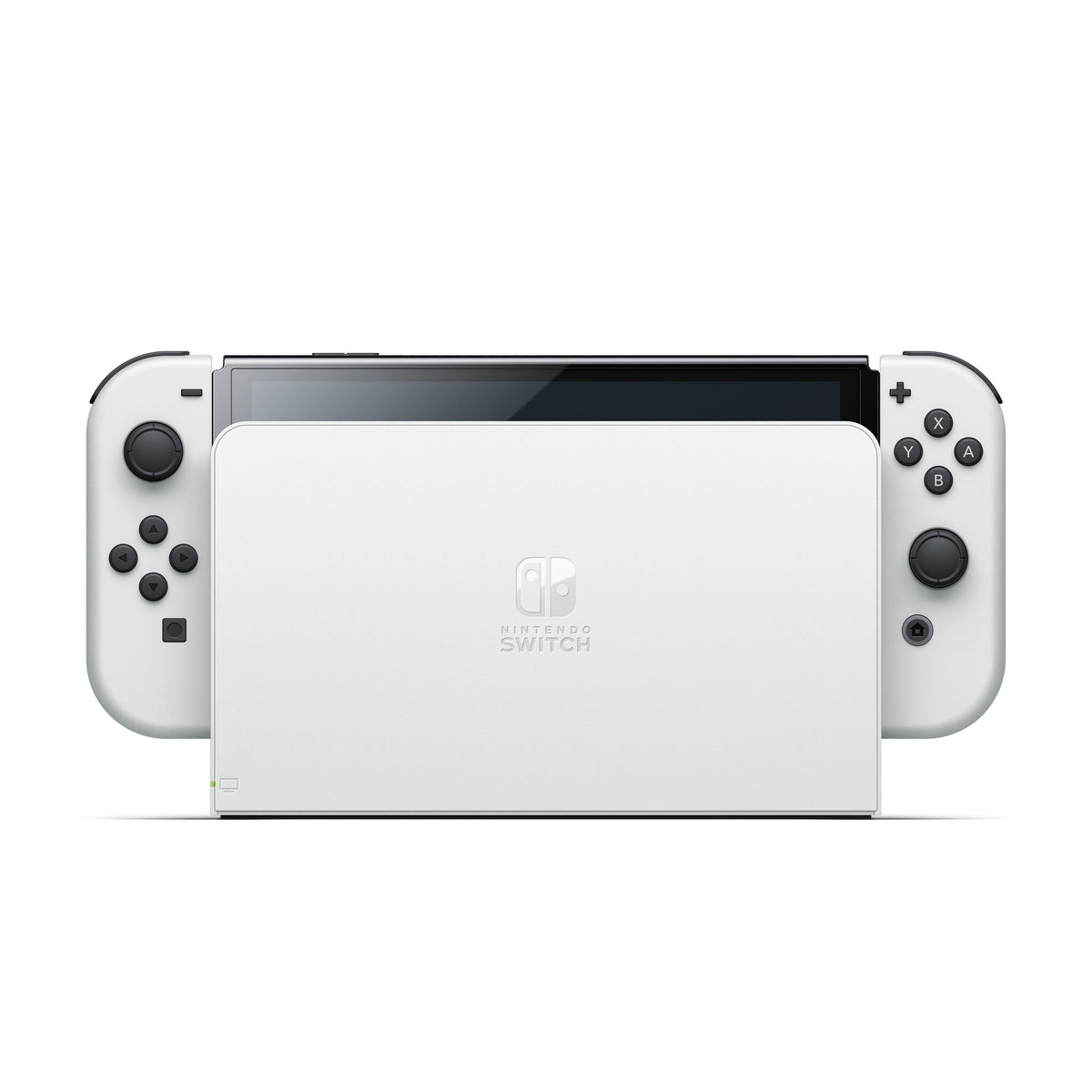 Nintendo Switch OLED - 64GB - White