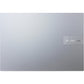ASUS VivoBook 16 Laptop - 40.6 cm (16") - Intel® Core™ i5-1235U - 16 GB DDR4-SDRAM - 512 GB SSD - Wi-Fi 6 - Windows 11 Home - Silver