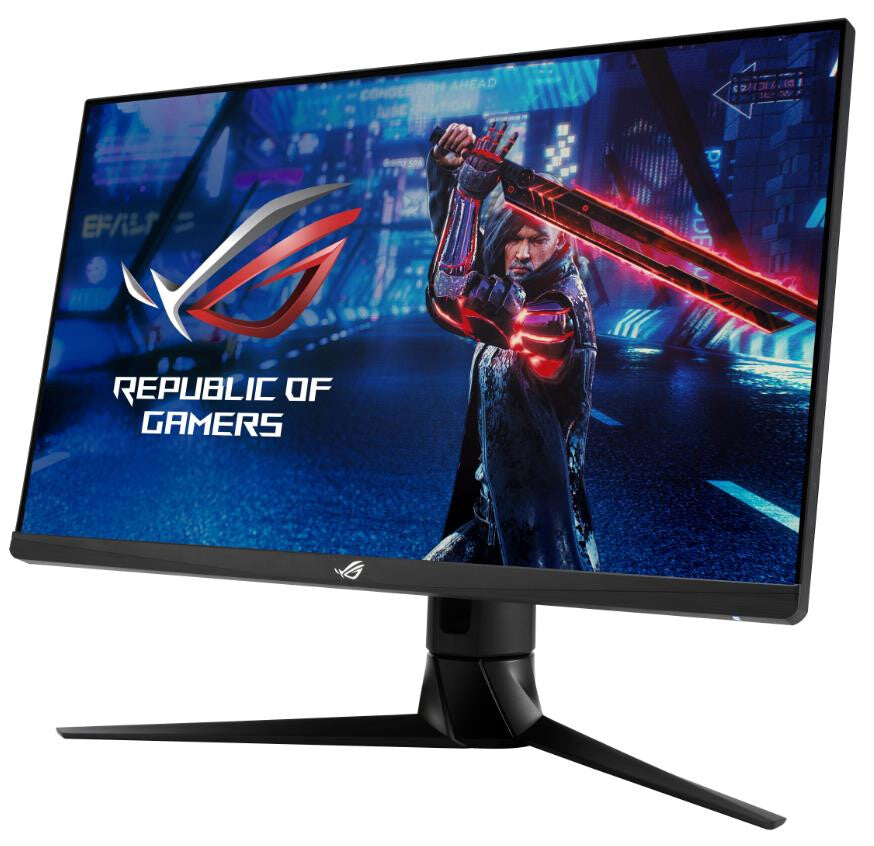 ASUS ROG Strix XG27AQ - 68.6 cm (27") - 2560 x 1440 pixels LED Monitor