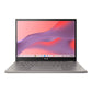 ASUS Chromebook CX34 Flip - 35.6 cm (14") - Touchscreen - Intel® Core™ i7-1255U - 8 GB LPDDR4x-SDRAM - 512 GB SSD - Wi-Fi 6E - ChromeOS - Grey
