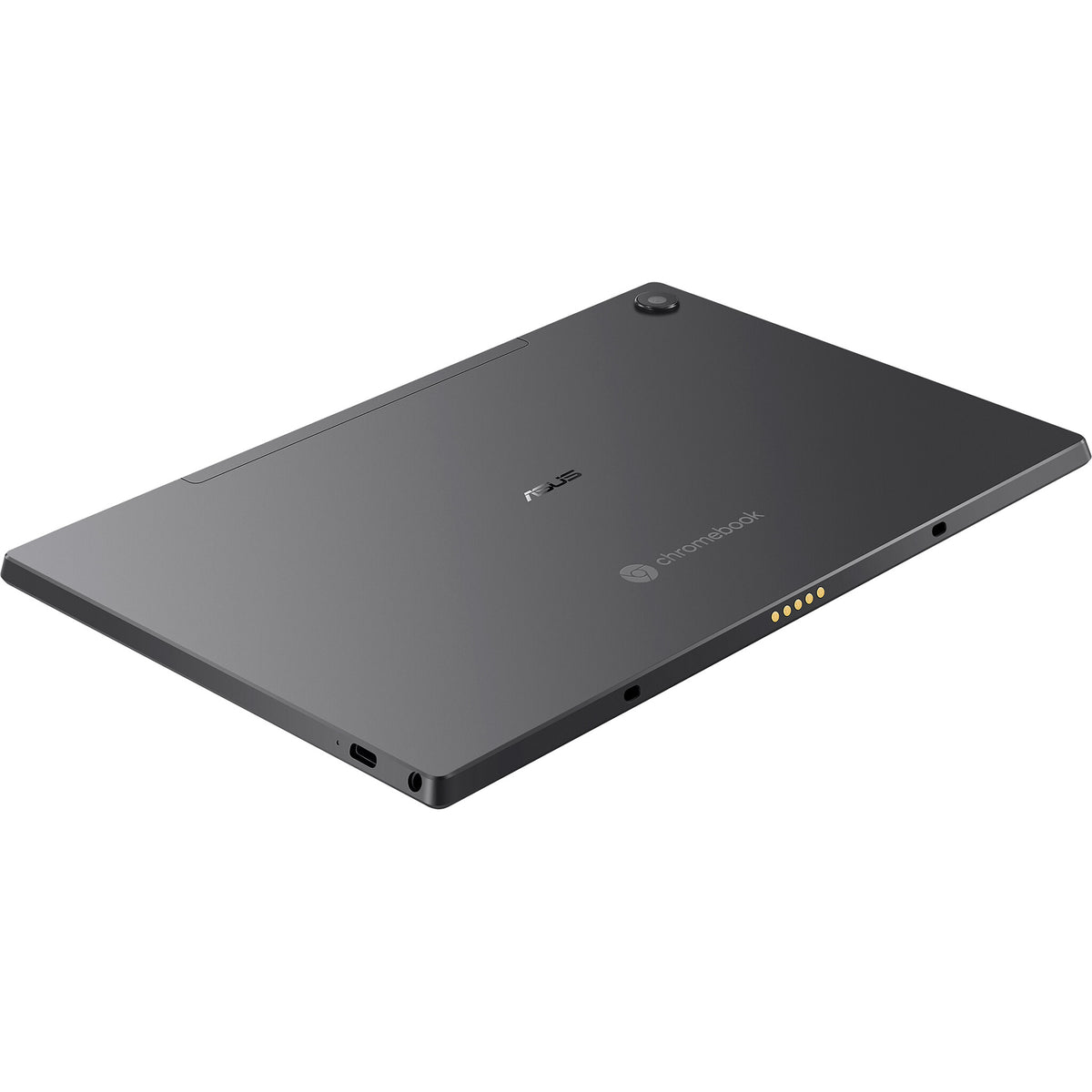 ASUS Chromebook - 26.7 cm (10.5") - Touchscreen - MediaTek MT8183 - 4 GB LPDDR4x-SDRAM - 128 GB eMMC - Wi-Fi 5 - ChromeOS - Grey