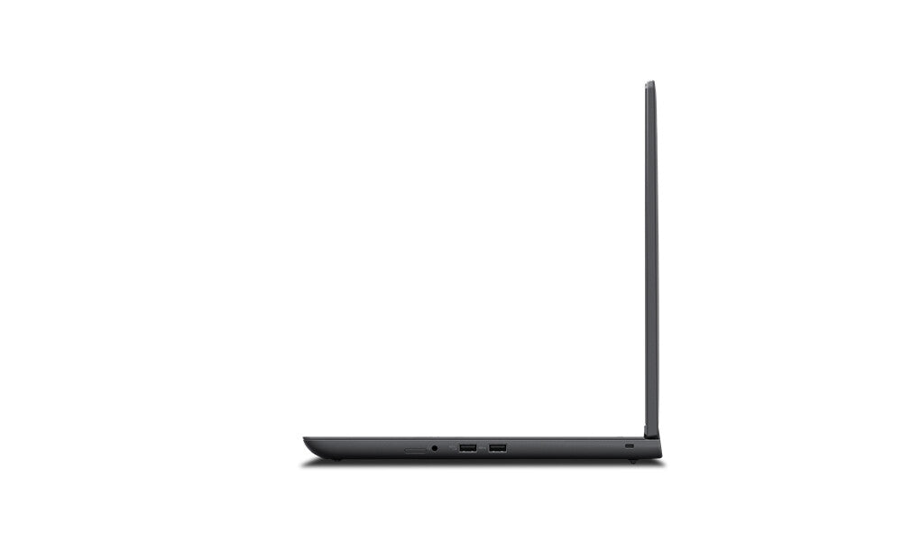 Lenovo ThinkPad P16v Laptop - 40.6 cm (16") - Intel® Core™ i9-13900H - 32 GB DDR5-SDRAM - 1 TB SSD - NVIDIA RTX 2000 Ada - Wi-Fi 6E - Windows 11 Pro - Black