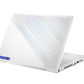 ASUS ROG Zephyrus G14 Laptop - 35.6 cm (14") - AMD Ryzen™ 9 7940HS - 32 GB DDR5-SDRAM - 1 TB SSD NVIDIA - GeForce RTX 4080 - Wi-Fi 6E - Windows 11 Home - White