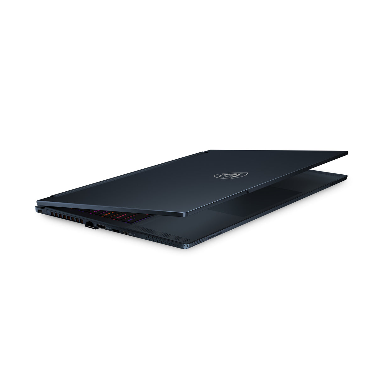 MSI Stealth 16 AI STUDIO Laptop - 40.6 cm (16&quot;) - Intel Core Ultra 9 185H - 32 GB DDR5-SDRAM - 2 TB SSD - NVIDIA GeForce RTX 4090 - Wi-Fi 7 - Windows 11 Pro - Blue
