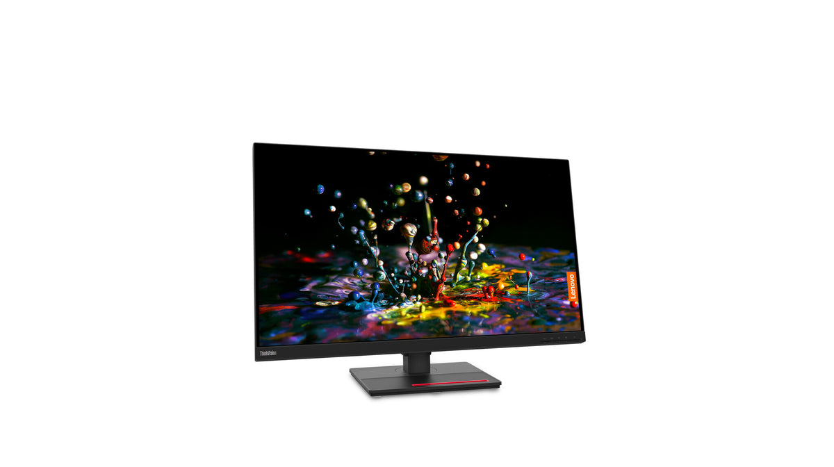 Lenovo ThinkVision P32P-20 - 80 cm (31.5") - 3840 x 2160 pixels 4K UHD LED Monitor