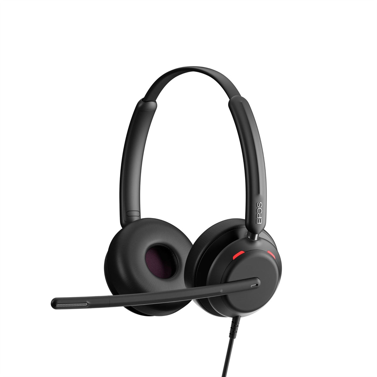 EPOS IMPACT 760T Duo headset USB-C MS Teams