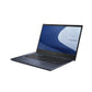 ASUS ExpertBook B5 Laptop - 35.6 cm (14") - Intel® Core™ i7-1260P - 16 GB DDR5-SDRAM - 512 GB SSD - Wi-Fi 6E - Windows 11 Pro - Black