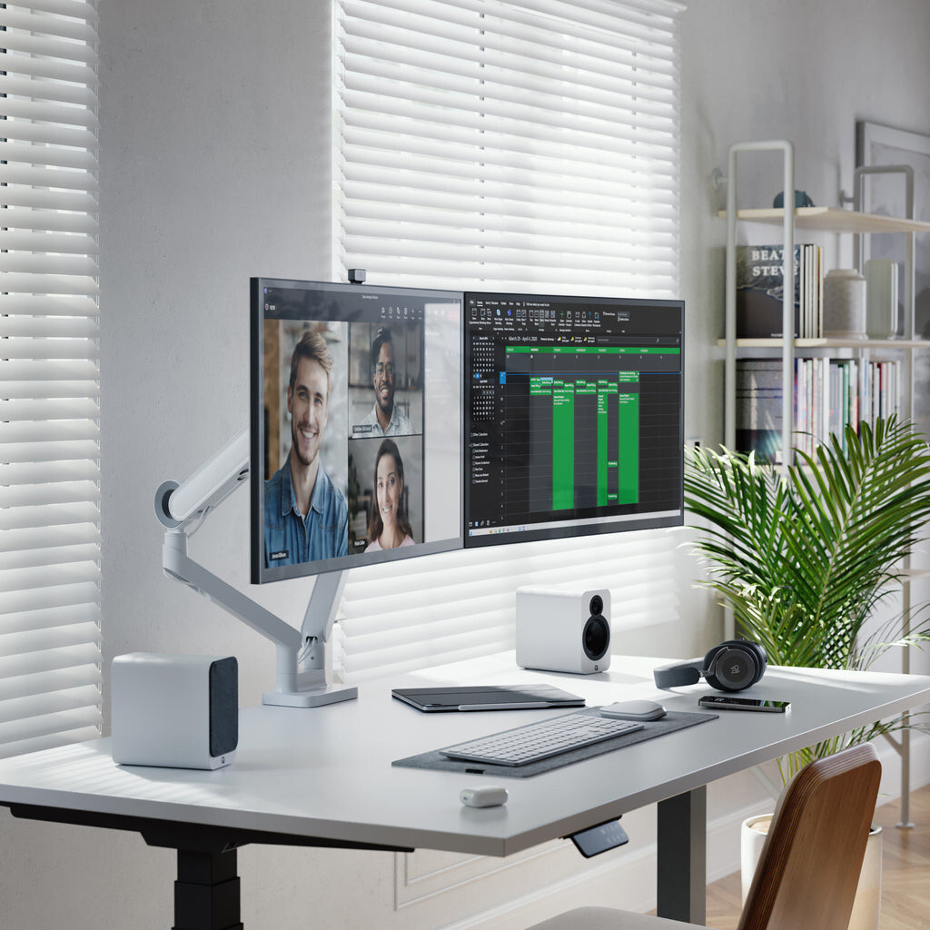 ALOGIC 32C4KPDW - 81.3 cm (32&quot;) - 3840 x 2160 pixels 4K UHD LED Monitor