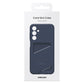 Samsung Card Slot Case for Galaxy A25 (5G) in Navy
