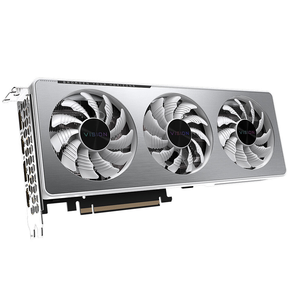 GIGABYTE Vision OC - NVIDIA 12G GDDR6 GeForce RTX 3060 graphics card