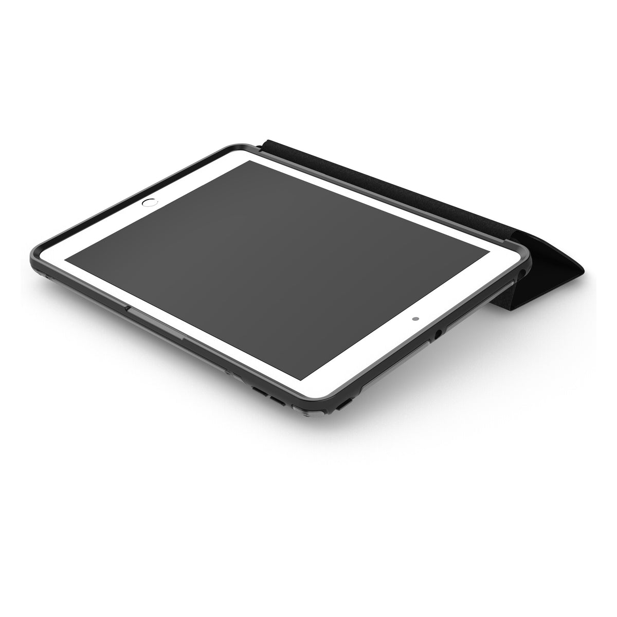 OtterBox Symmetry Folio Case for 10.2&quot; iPad in Black - No Packaging