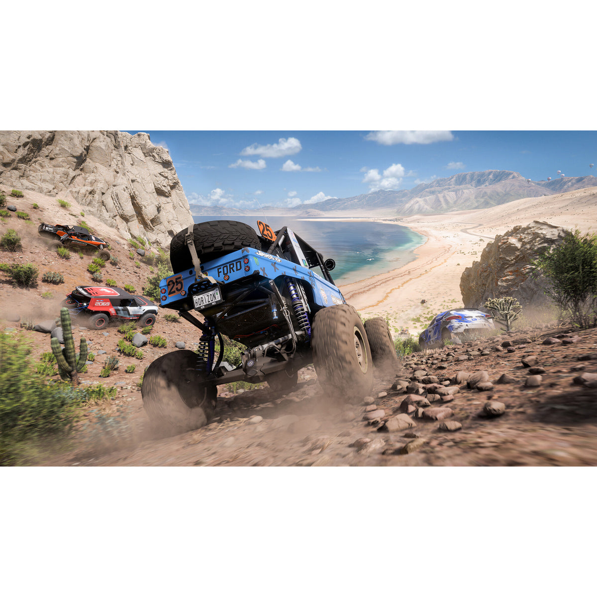 Forza Horizon 5 (Standard Edition) - Xbox Series X