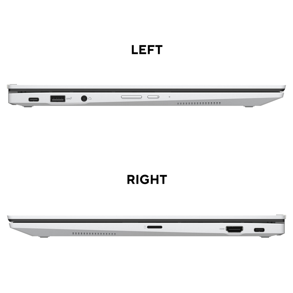 ASUS Chromebook Flip - 39.6 cm (15.6&quot;) - Touchscreen - Intel® Core™ i5-1135G7 - 8 GB LPDDR4x-SDRAM - 256 GB SSD - Wi-Fi 6 - ChromeOS - White