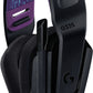 Logitech G - G335 Wired Gaming Headset in Black