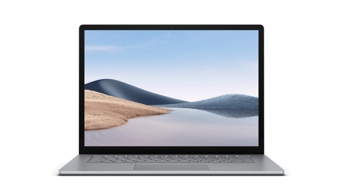Microsoft Surface Laptop 4 - 38.1 cm (15") - Touchscreen - Intel® Core™ i7-1185G7 - 8 GB LPDDR4x-SDRAM - 512 GB SSD - Wi-Fi 6 - Windows 11 Pro - Platinum