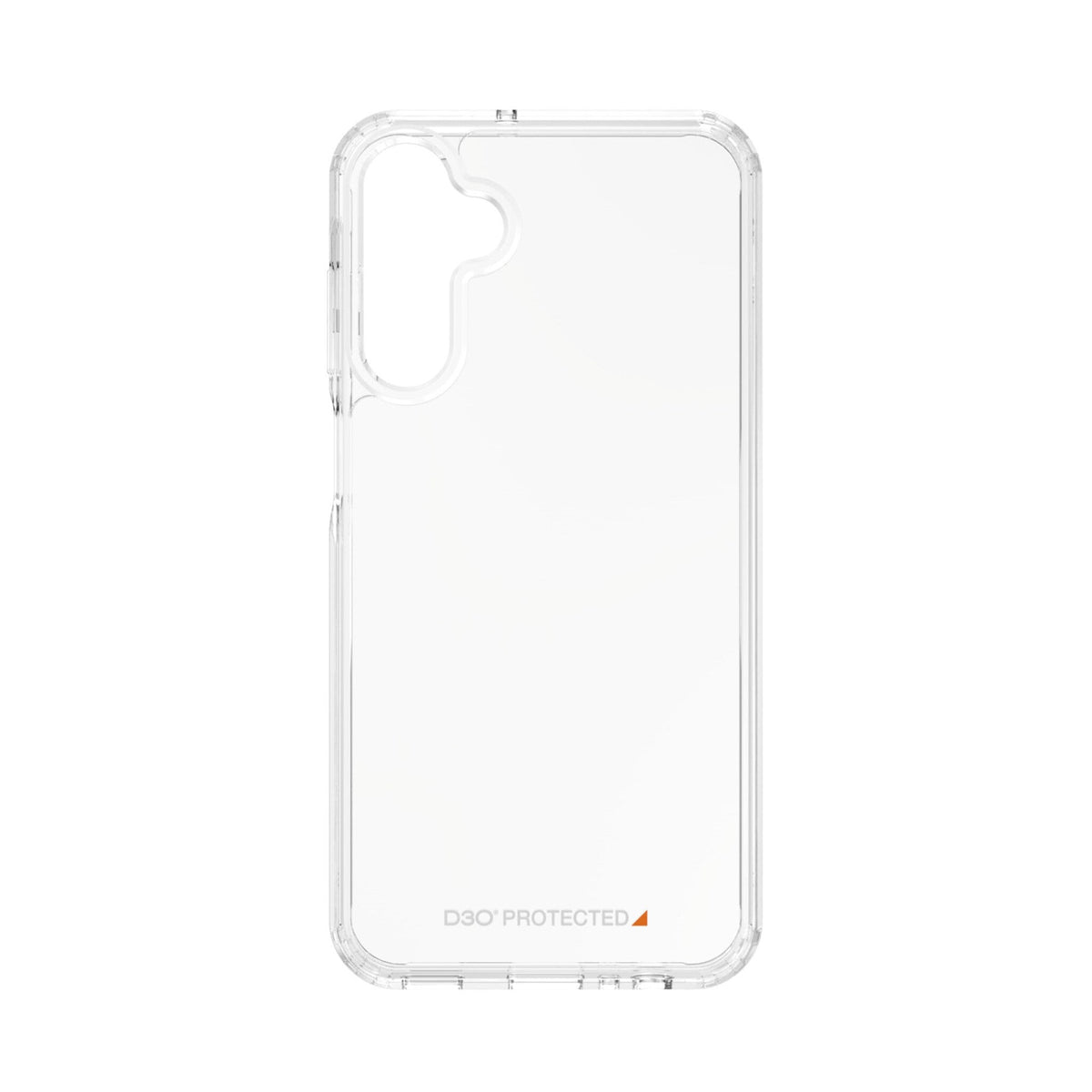 PanzerGlass ® Hardcase with D30 for Galaxy A15 / A15 (5G) in Transparent