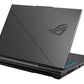 ASUS ROG Strix G16 Laptop - 40.6 cm (16") - Intel® Core™ i5-13450HX - 16 GB DDR5-SDRAM - 512 GB SSD - NVIDIA GeForce RTX 4050 - Wi-Fi 6E - Windows 11 Home - Grey