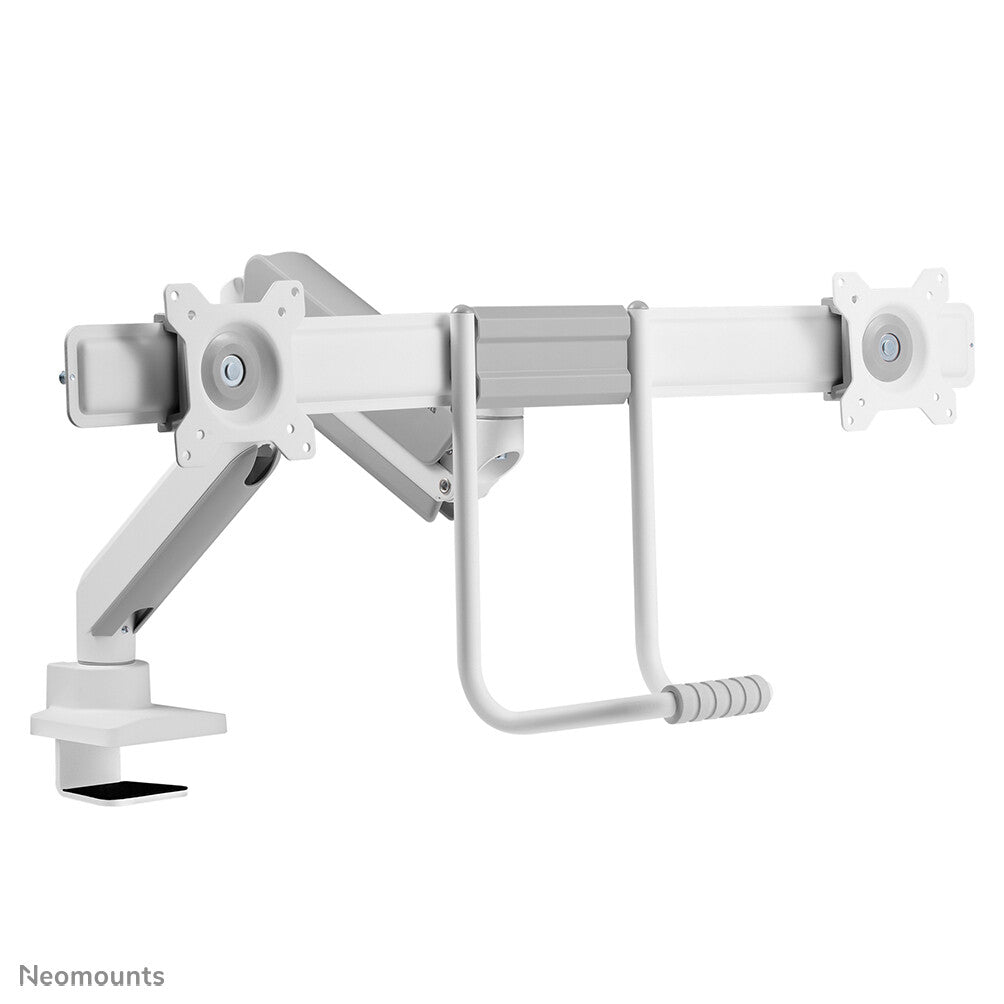 Neomounts DS75-450WH2 - Desk monitor mount for 43.2 cm (17") to 81.3 cm (32")