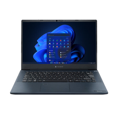 Dynabook Tecra Laptop - 35.6 cm (14&quot;) - Intel® Core™ i5-1135G7 - 8 GB DDR4-SDRAM - 256 GB SSD - Wi-Fi 6 - Windows 10 Pro Education - Black