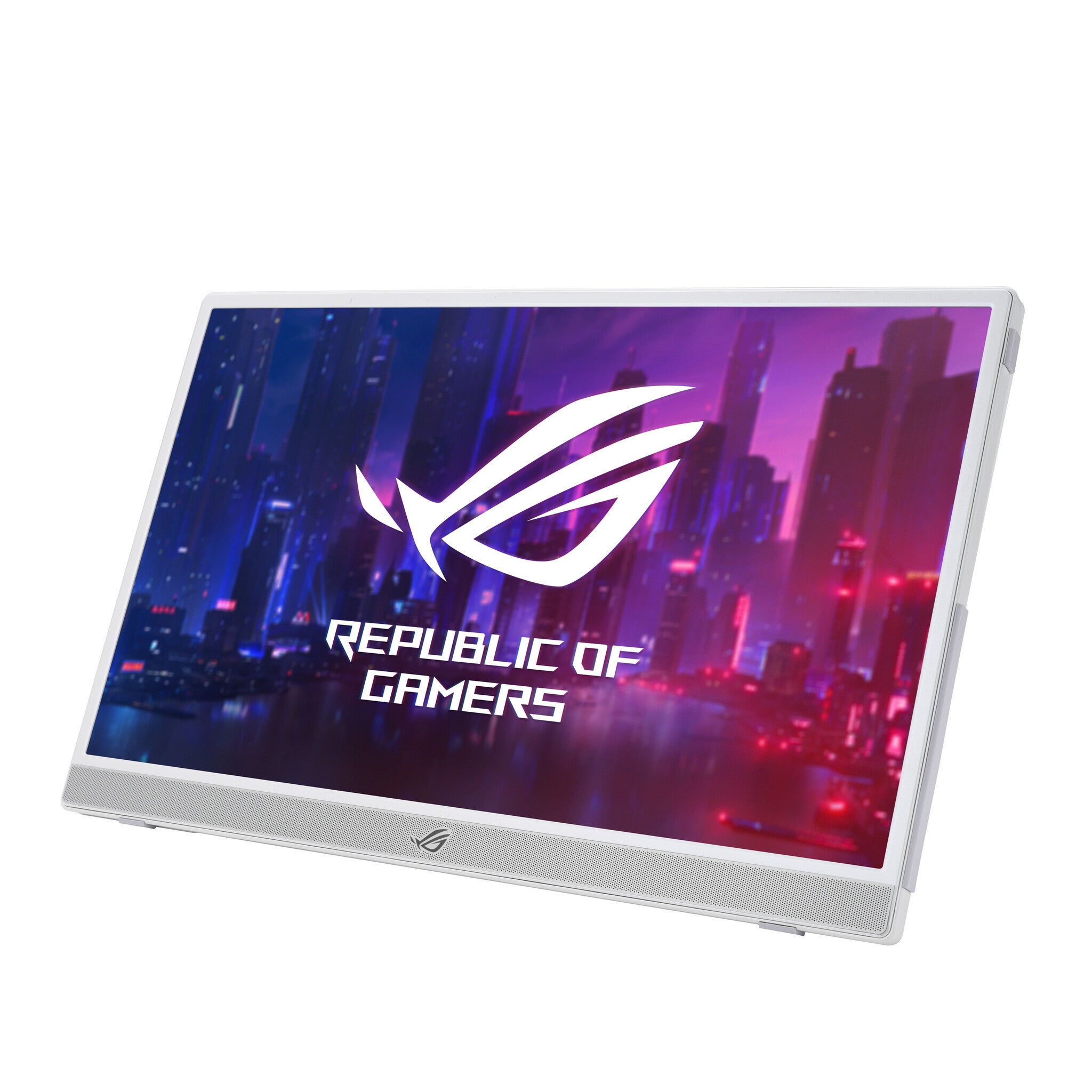 ASUS ROG Strix XG16AHPE-W - 39.6 cm (15.6