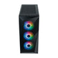 Cooler Master CMP 520 - ATX Mid Tower Case in Black