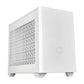 Cooler Master MasterBox NR200P V2 - Mini ITX Desktop Case in White