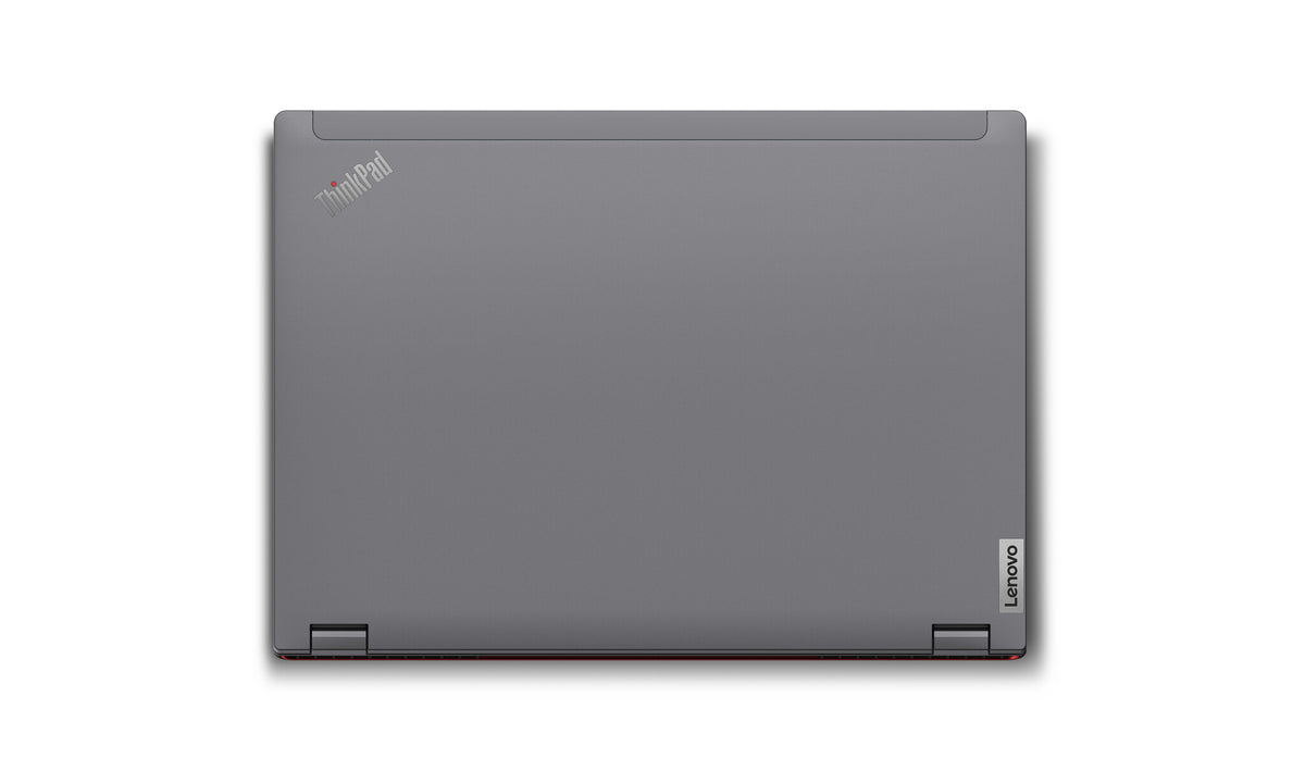 Lenovo ThinkPad P16 Laptop - 40.6 cm (16") - Intel® Core™ i7-14700HX - 32 GB DDR5-SDRAM - 1 TB SSD - NVIDIA RTX 2000 Ada - Wi-Fi 6E - Windows 11 Pro - Grey / Black