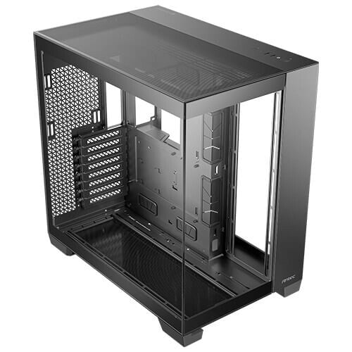 Antec C8 - ATX Mid Tower Case in Black