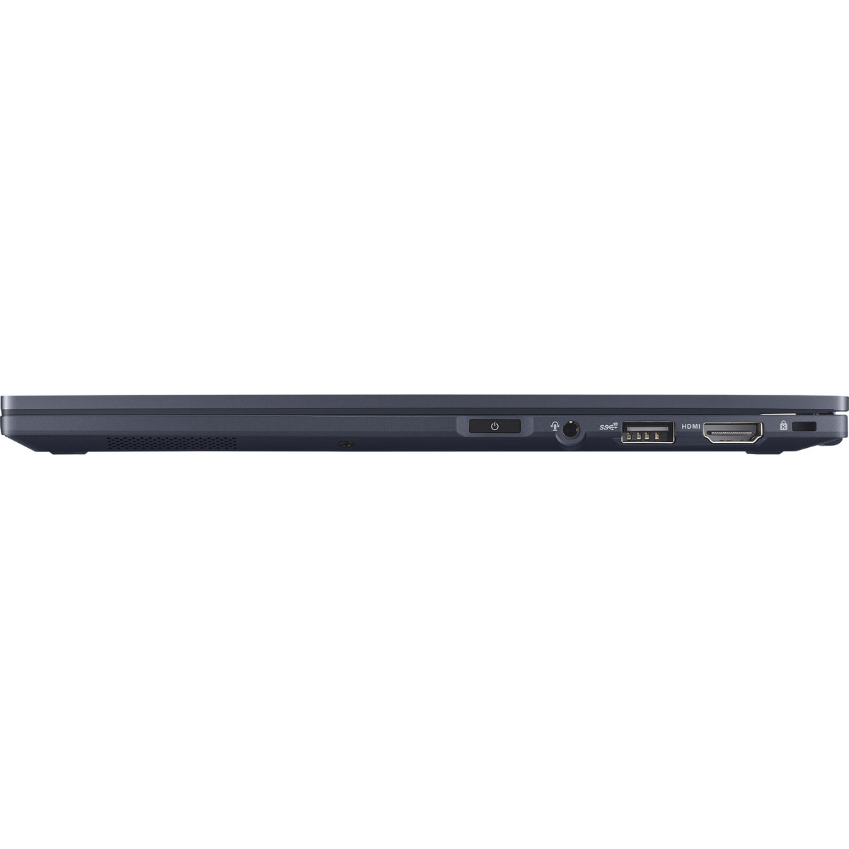ASUS ExpertBook B5 Laptop - 33.8 cm (13.3") - Intel® Core™ i5-1135G7 - 8 GB DDR4-SDRAM - 256 GB SSD - Wi-Fi 6 - Windows 10 Pro - Black