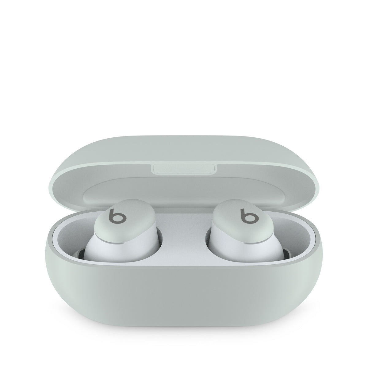 Apple Beats Solo Buds - True Wireless Stereo (TWS) In-ear Earbuds in Storm Grey