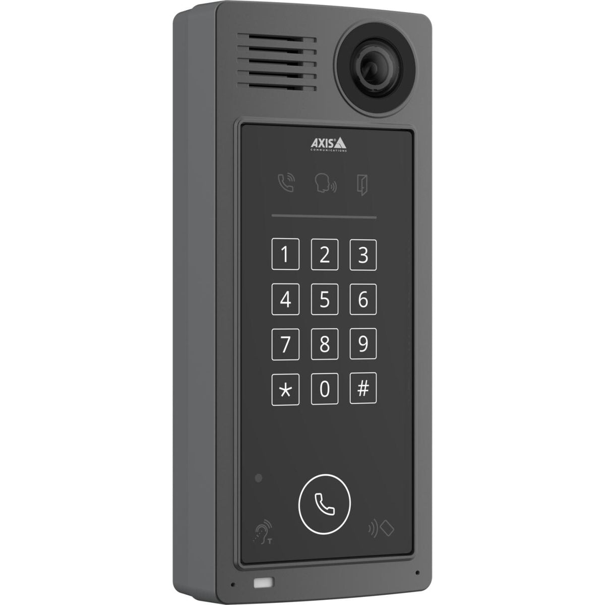 AXIS A8207-VE Mk II Network Video Door Station