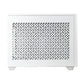 Cooler Master MasterBox NR200P V2 - Mini ITX Desktop Case in White