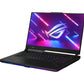 ASUS ROG Strix SCAR 17 Laptop - 43.9 cm (17.3") - AMD Ryzen™ 9 7945HX3D - 32 GB DDR5-SDRAM - 2 TB SSD - NVIDIA GeForce RTX 4090 - Wi-Fi 6E - Windows 11 Home - Black