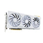 ASUS TUF Gaming White OC Edition - NVIDIA 16 GB GDDR6X GeForce RTX 4070 Ti SUPER graphics card