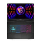 MSI Katana 17 Laptop - 43.9 cm (17.3") - Intel® Core™ i7-12650H - 16 GB DDR5-SDRAM - 512 GB SSD - NVIDIA GeForce RTX 3050 - Wi-Fi 6 - Windows 11 Home - Black