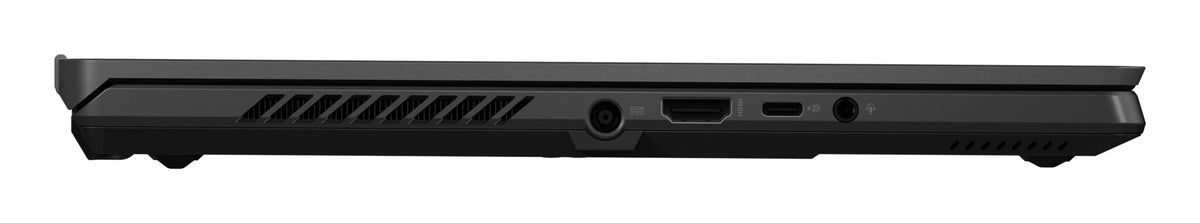 ASUS ROG Zephyrus G14 Laptop - 35.6 cm (14&quot;) - AMD Ryzen™ 7 7735HS - 16 GB DDR5-SDRAM - 512 GB SSD - NVIDIA GeForce RTX 4060 - Wi-Fi 6E - Windows 11 Home - Grey