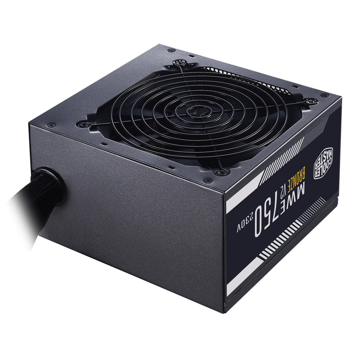 Cooler Master MWE V2 - 750W 80+ Bronze Non-Modular Power Supply Unit