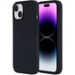 eSTUFF INFINITE RIGA mobile phone case for iPhone 15 in Black