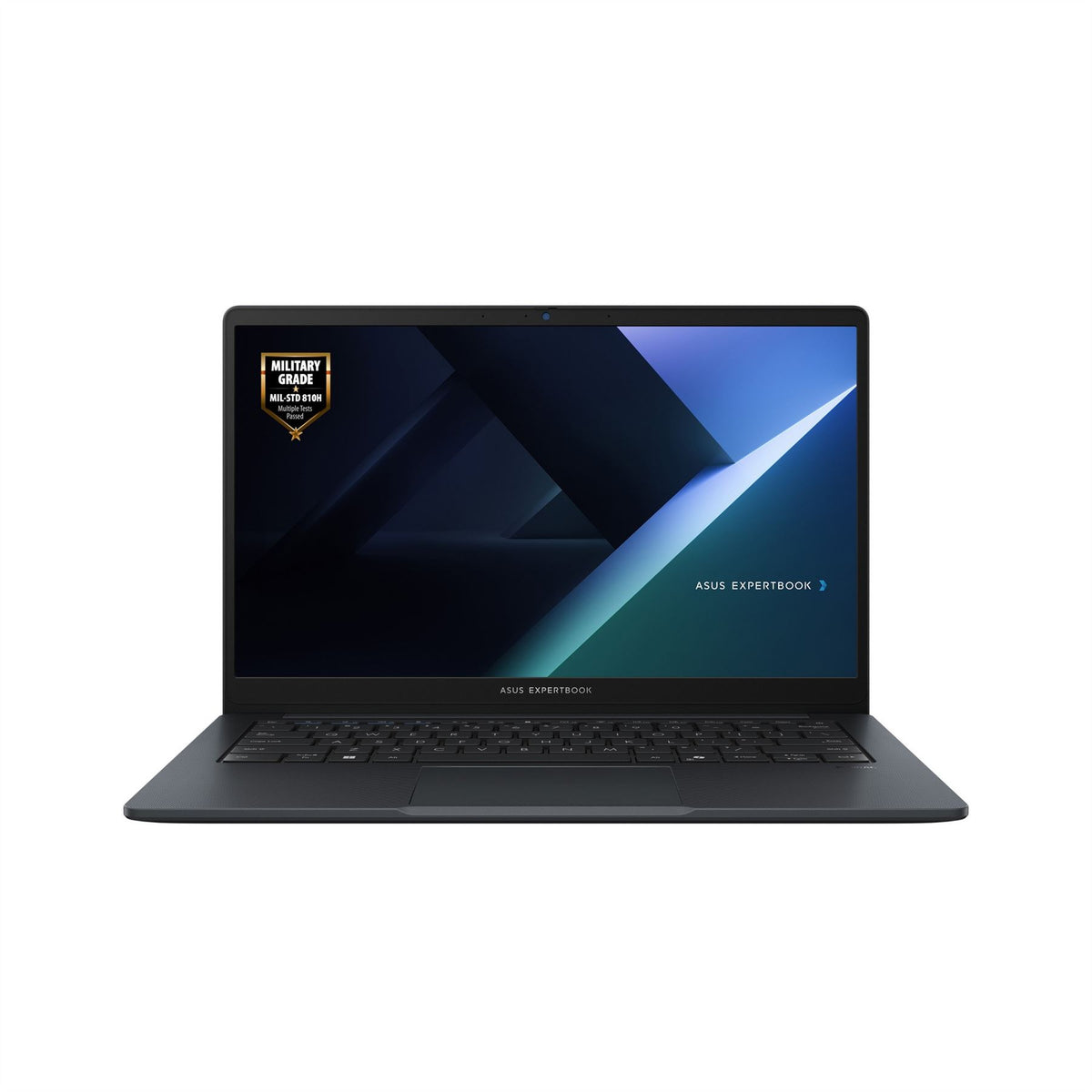 ASUS ExpertBook BM1 BM1403CD-582XA AMD Ryzen 5 150 Laptop 35.6 cm (14") Full HD 8 GB DDR5-SDRAM 256 GB SSD Wi-Fi 6 (802.11ax) Windows 11 Pro Education Grey QWERTY UK English