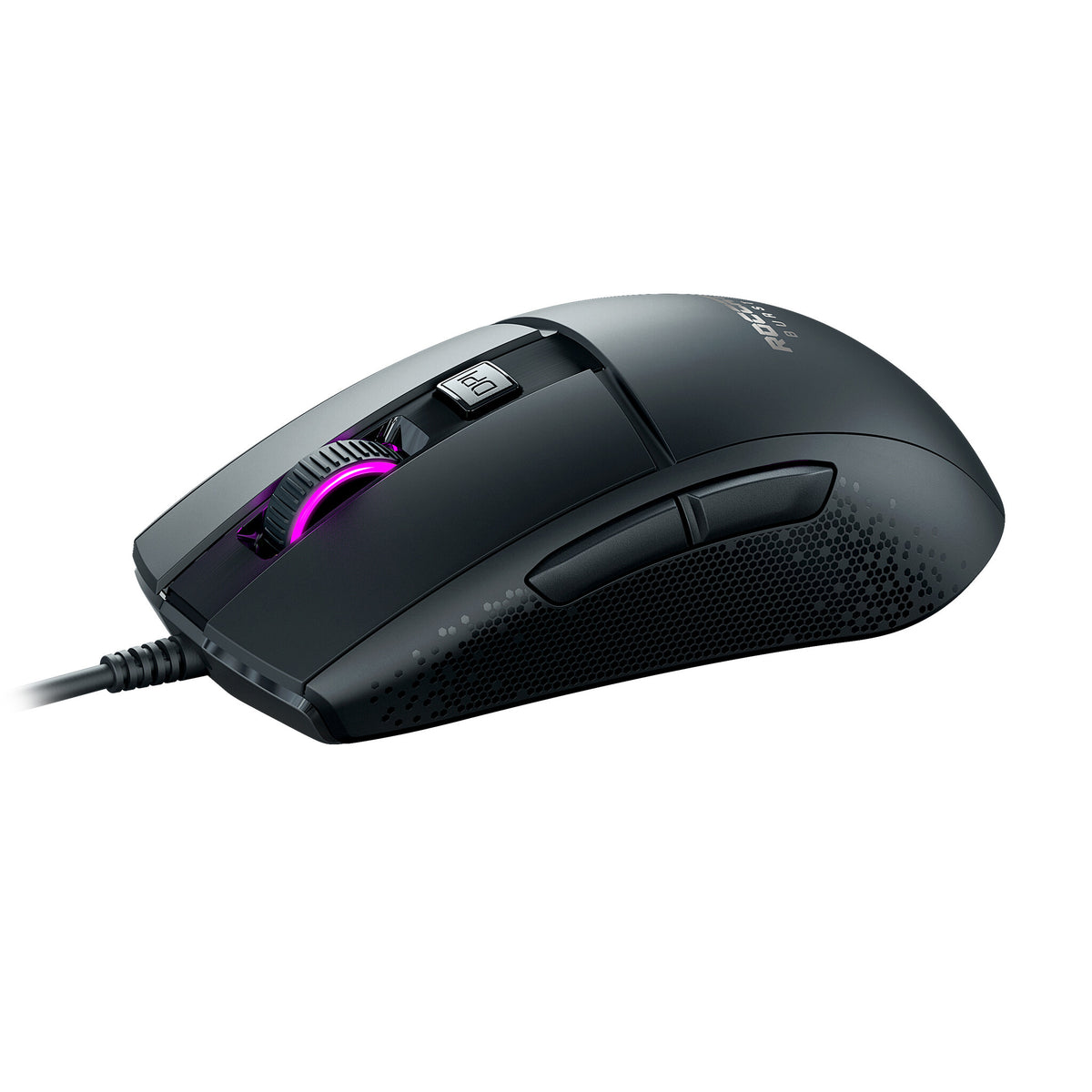 ROCCAT Burst Core - Wired USB Optical Mouse in Black - 8,500 DPI