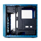 Fractal Design Focus G - ATX Mid Tower Case in Black / Blue