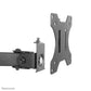 Neomounts FPMA-D550DDBLACK - Desk monitor stand for 25.4 cm (10") to 81.3 cm (32")