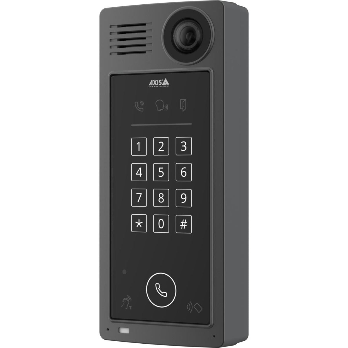 AXIS A8207-VE Mk II Network Video Door Station