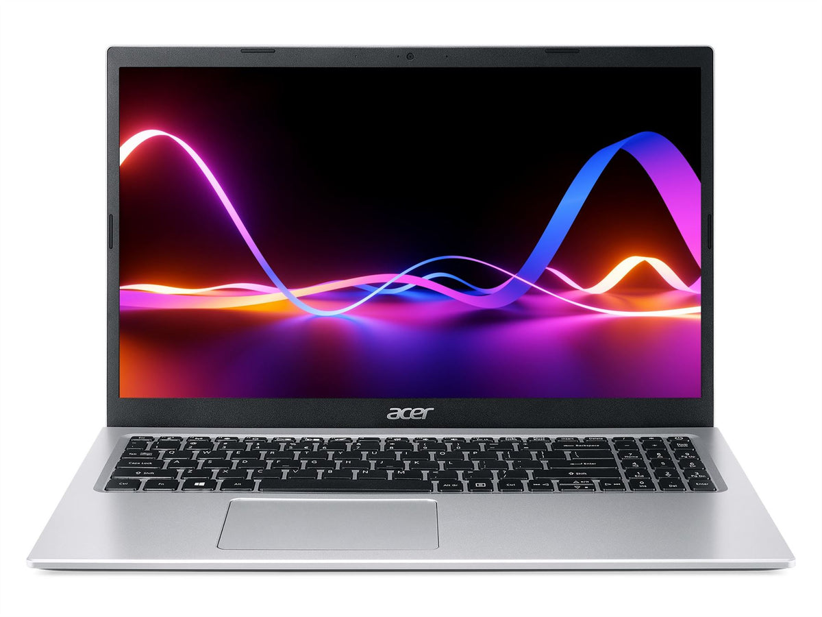 Acer Aspire 3 A315-58 15.6&quot; Laptop - Intel Core i5-1135G7 - 16GB DDR4-SDRAM - 1TB SSD - Windows 11 Home - Silver