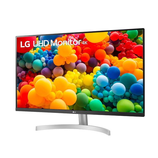 80 Inch Monitor Computer LG 32UN500-W - 80 cm (31.5