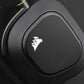 Corsair HS80 - Wireless Gaming RGB Headset in Black