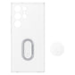 Samsung Clear Gadget Case for Galaxy S23 Ultra in Transparent