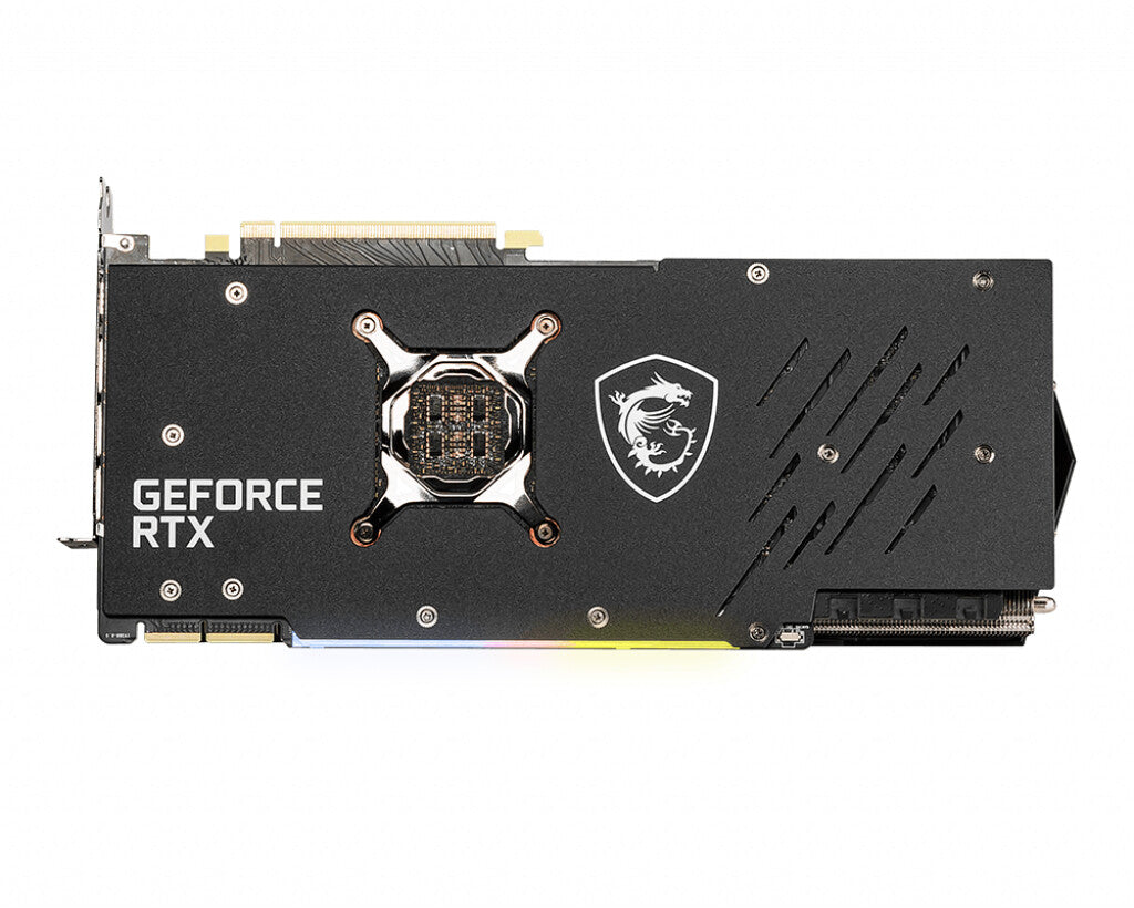MSI GAMING X TRIO - NVIDIA 24 GB GDDR6X GeForce RTX 3090 graphics card