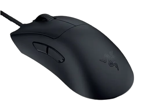 Razer DeathAdder V3 - USB Type-A Wired Optical Gaming Mouse in Black - 30,000 DPI
