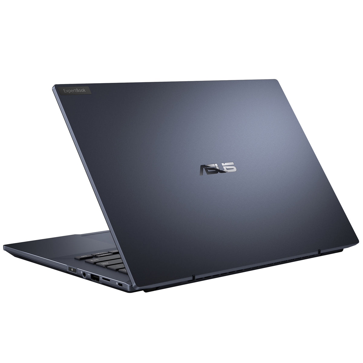 ASUS ExpertBook B5 Laptop - 35.6 cm (14&quot;) - Intel® Core™ i5-1240P - 8 GB DDR5-SDRAM - 256 GB SSD - Wi-Fi 6E - Windows 11 Pro - Black